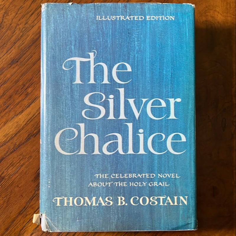 The Silver Chalice
