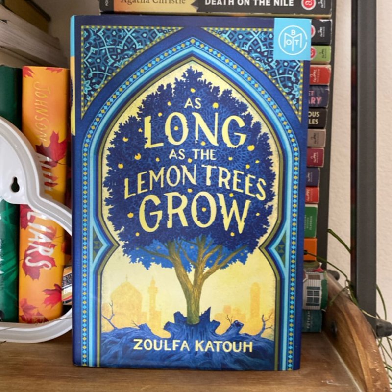 As Long As the Lemon Trees Grow