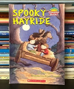 Spooky Hayride, Early Reader