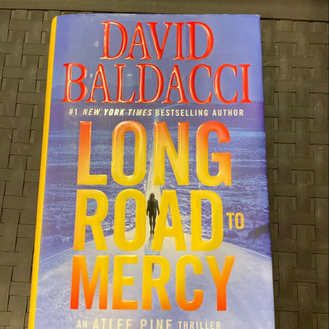 Long Road to Mercy