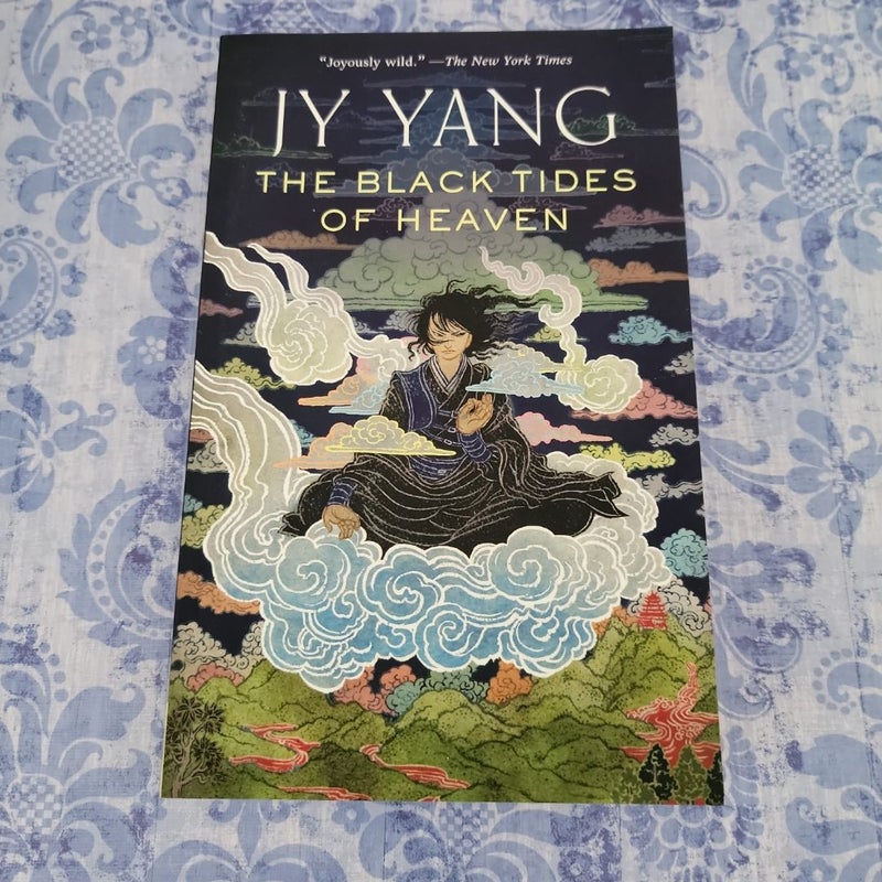 The Black Tides of Heaven