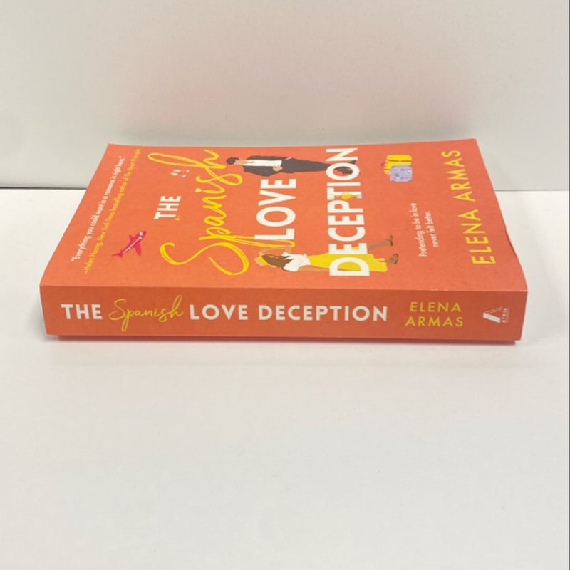 The Spanish Love Deception