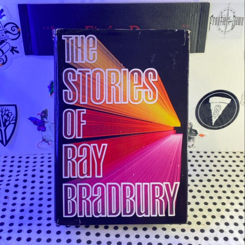 The Stories of Ray Bradbury