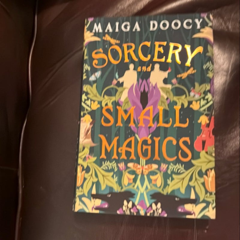 Sorcery and Small Magics