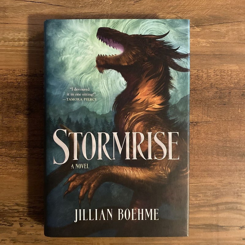 Stormrise