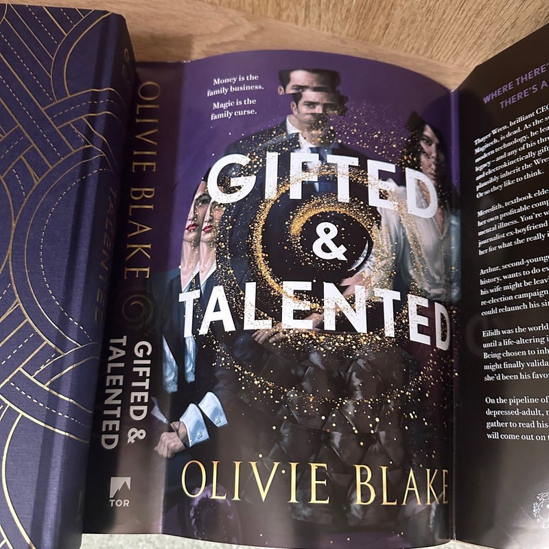 Fairyloot - Gifted and Talented