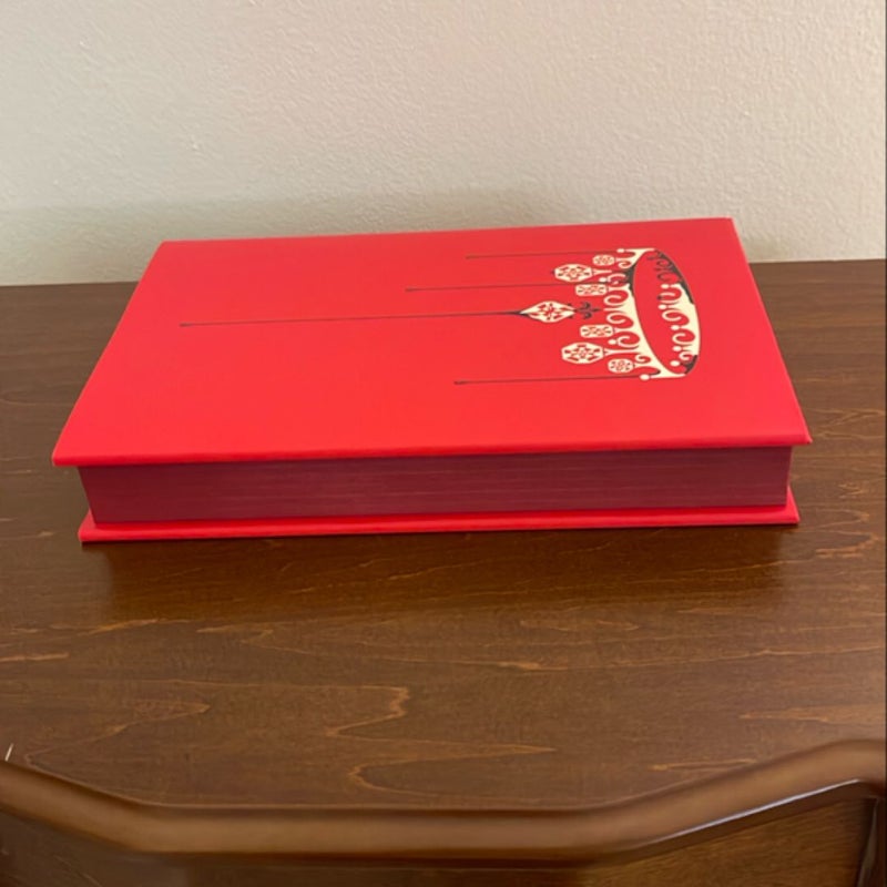 Red Queen Collector's Edition
