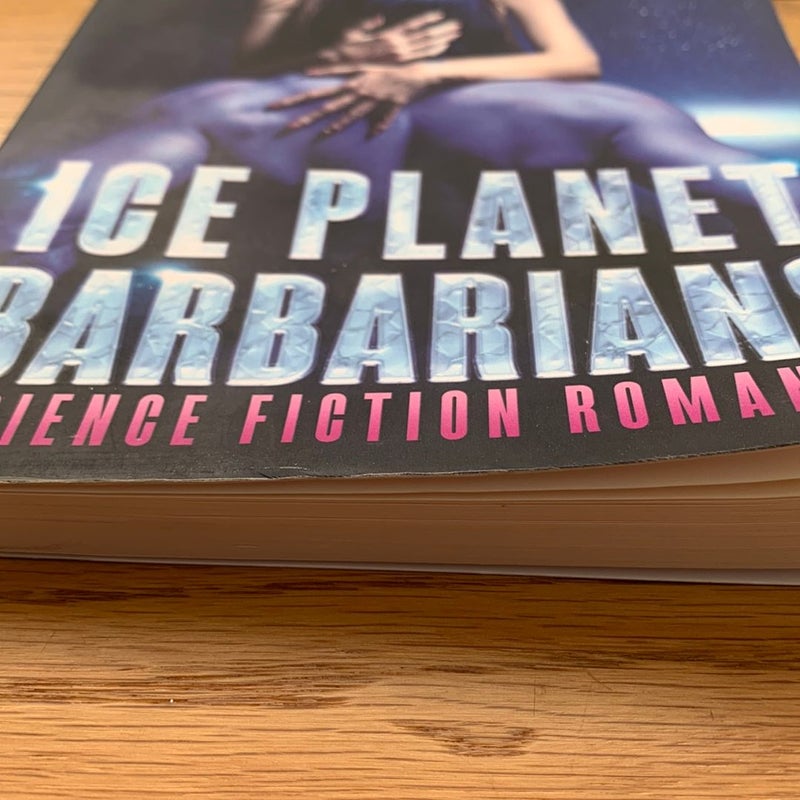Ice Planet Barbarians OOP cover