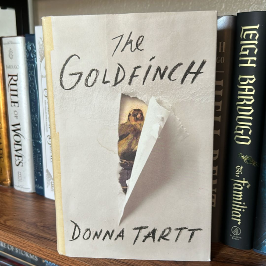 The Goldfinch