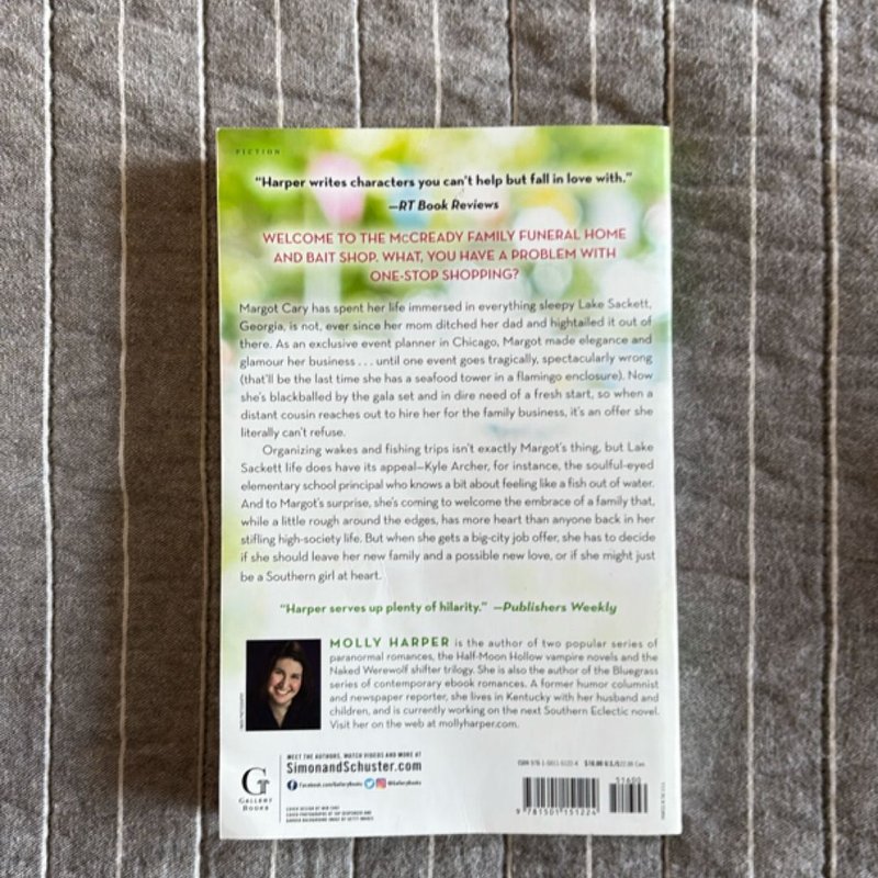 Sweet Tea and Sympathy