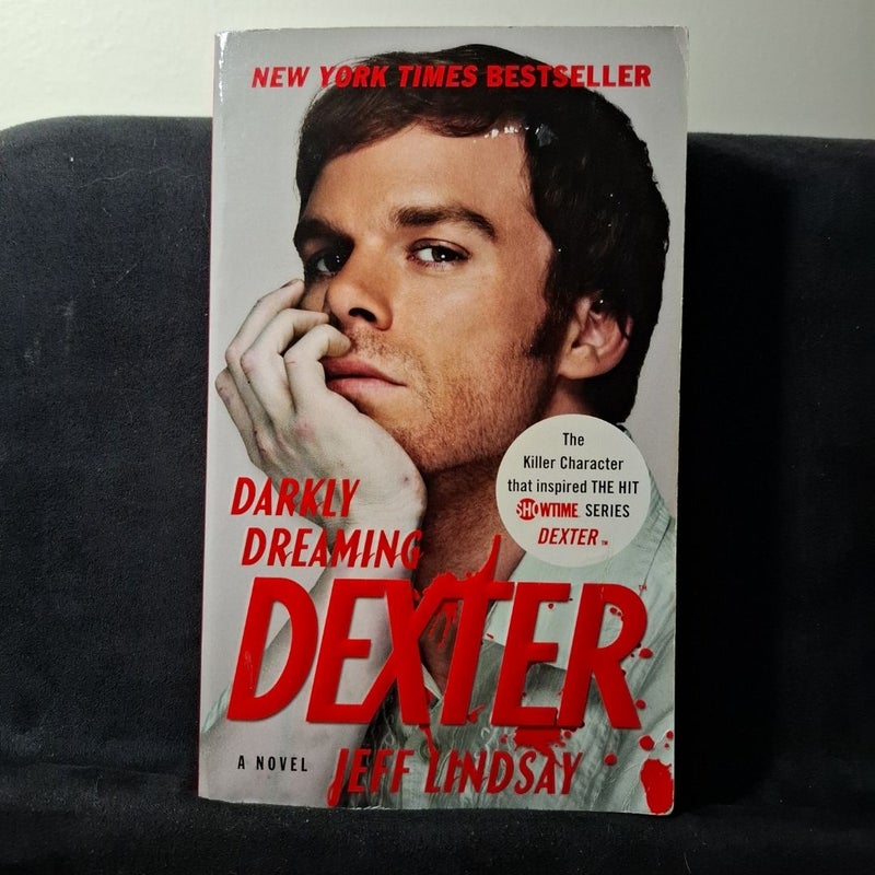 Darkly Dreaming Dexter