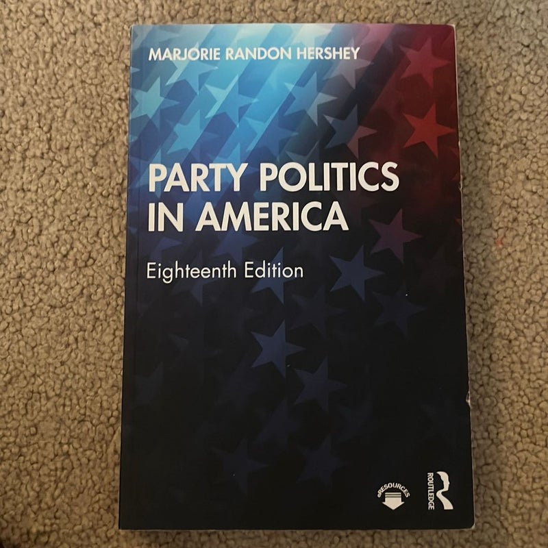 Party Politics in America