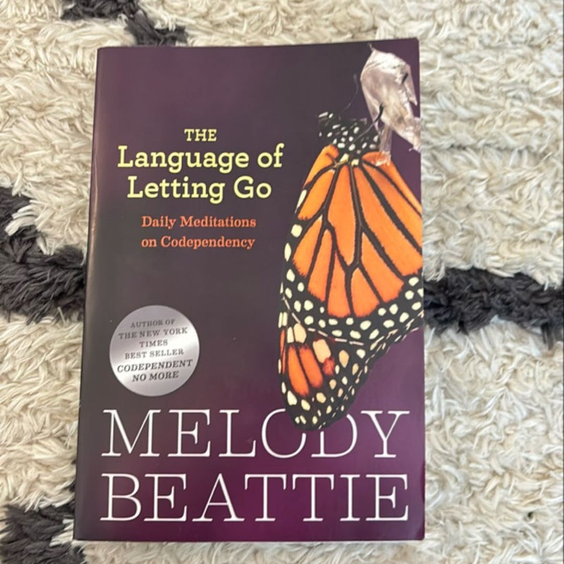 The Language of Letting Go