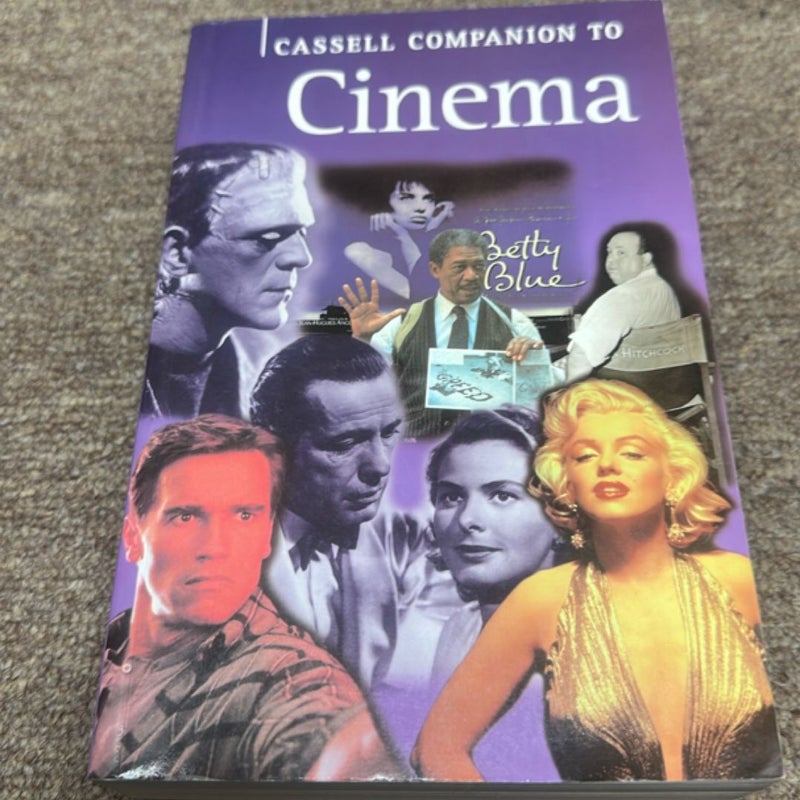 Cassell Companion to Cinema