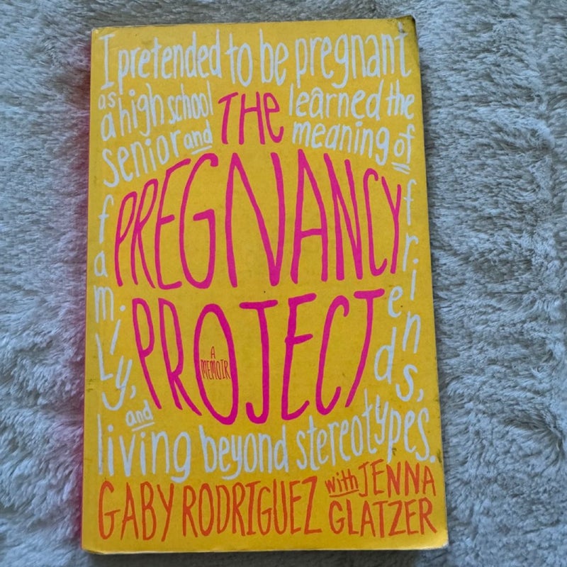 The Pregnancy Project