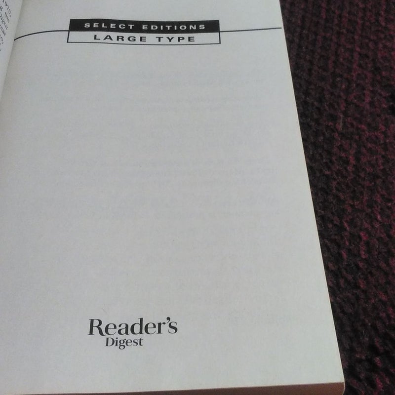 Readers Digest Select Editions