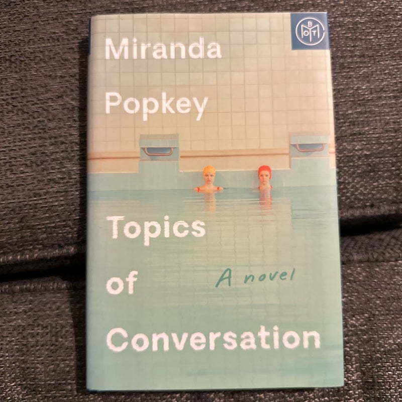 Topics of Conversation