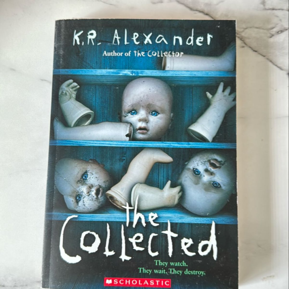 The Collected by K. R. Alexander