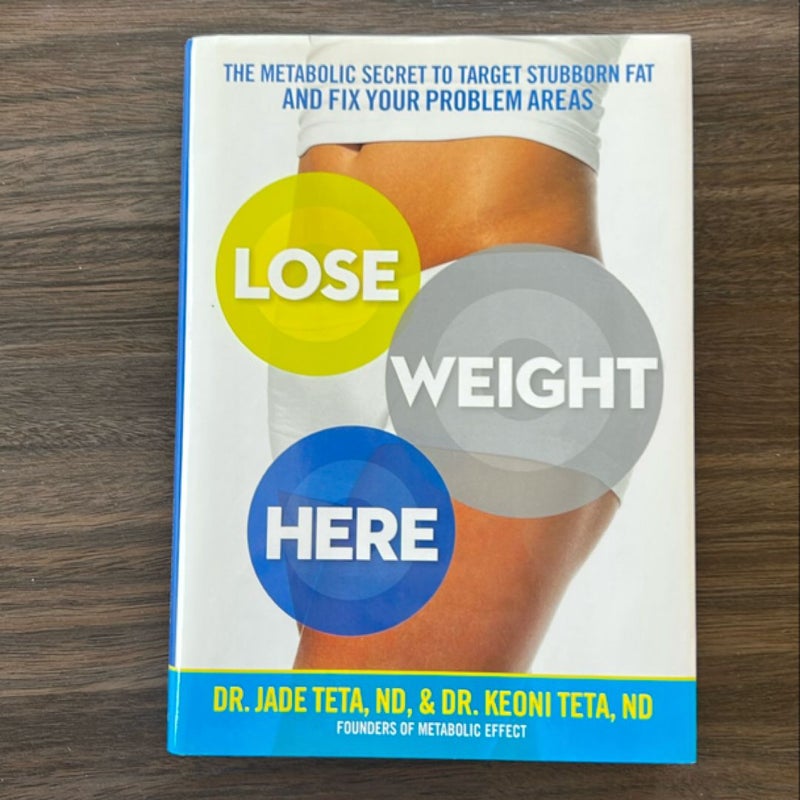 Lose Weight Here