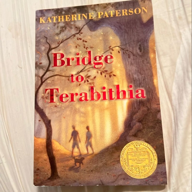 Bridge to Terabithia 40th Anniversary Edition