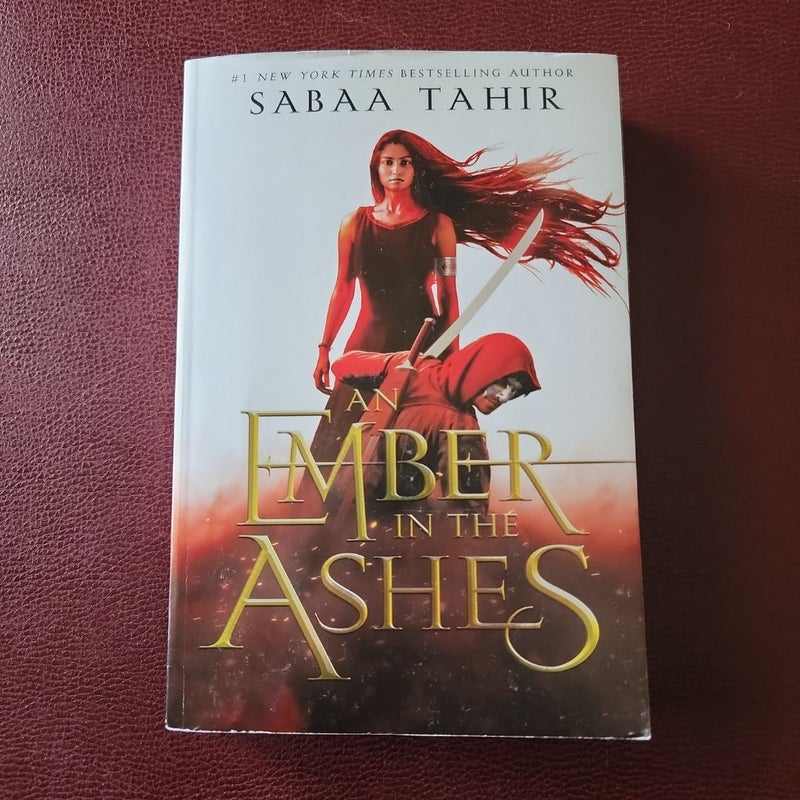 An Ember in the Ashes
