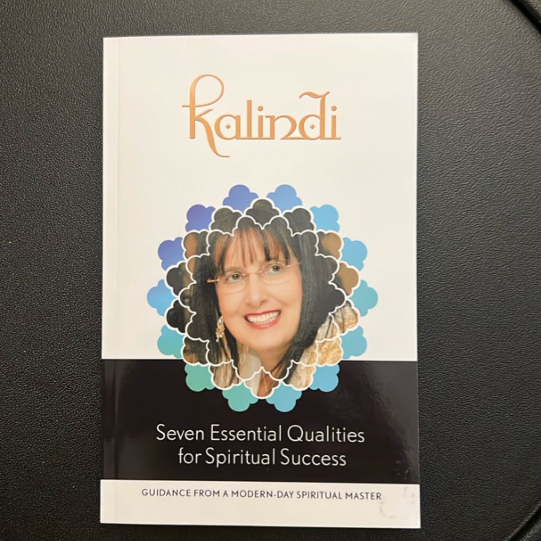 Seven Essential Qualities for Spiritual Success