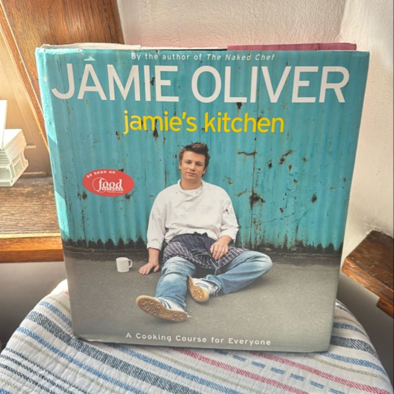 Jamie's Kitchen