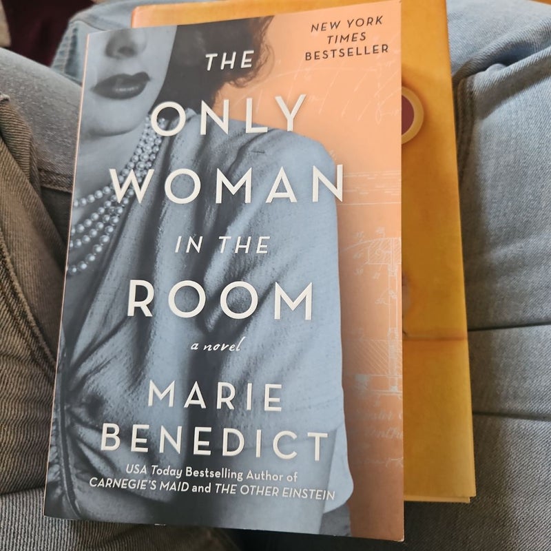 The Only Woman in the Room