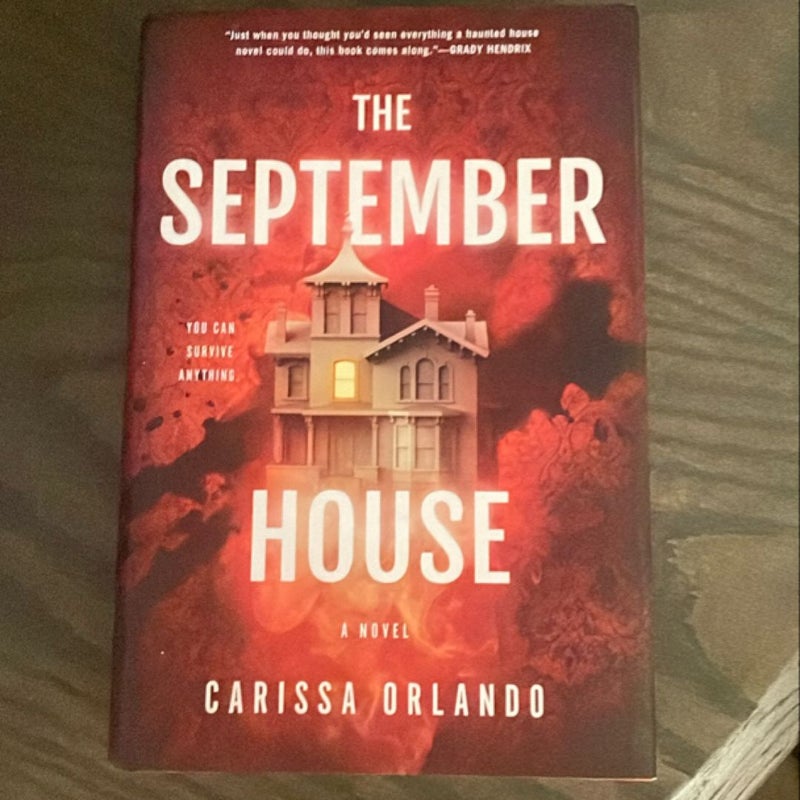 The September House