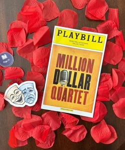 Playbill: Million Dollar Quartet