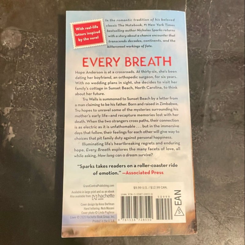 Every Breath