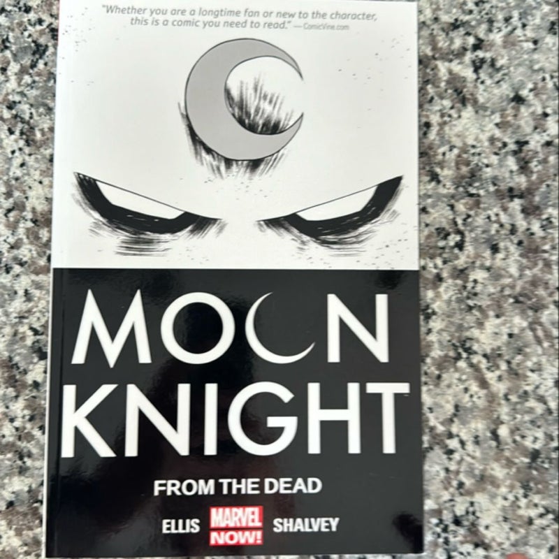 Moon Knight Volume 1