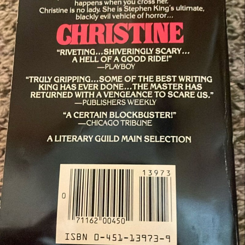 Christine