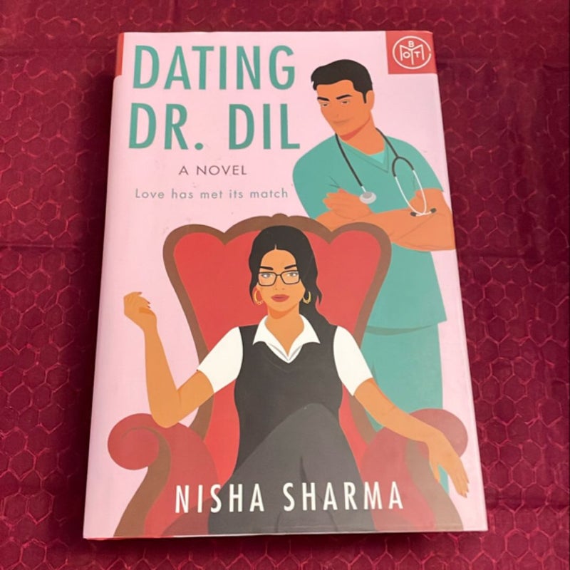 Dating Dr. Dil