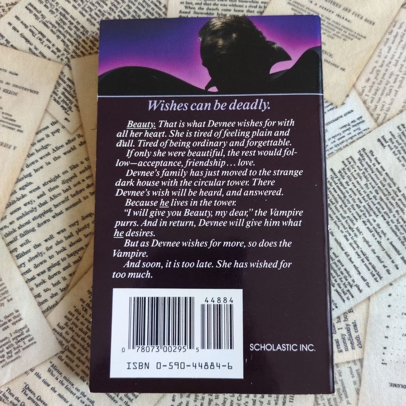 The Return of the Vampire