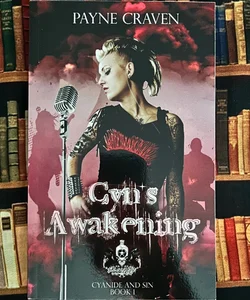 Cyn’s Awakening (Signed) 