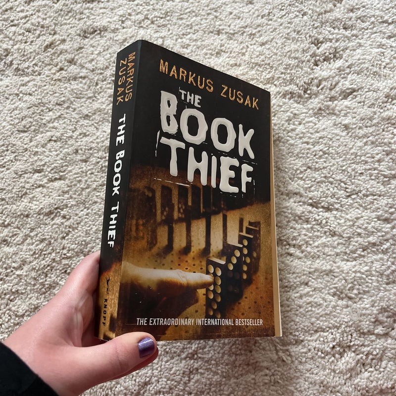 The Book Thief