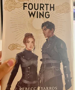 Fourth Wing (fairyloot edition) 