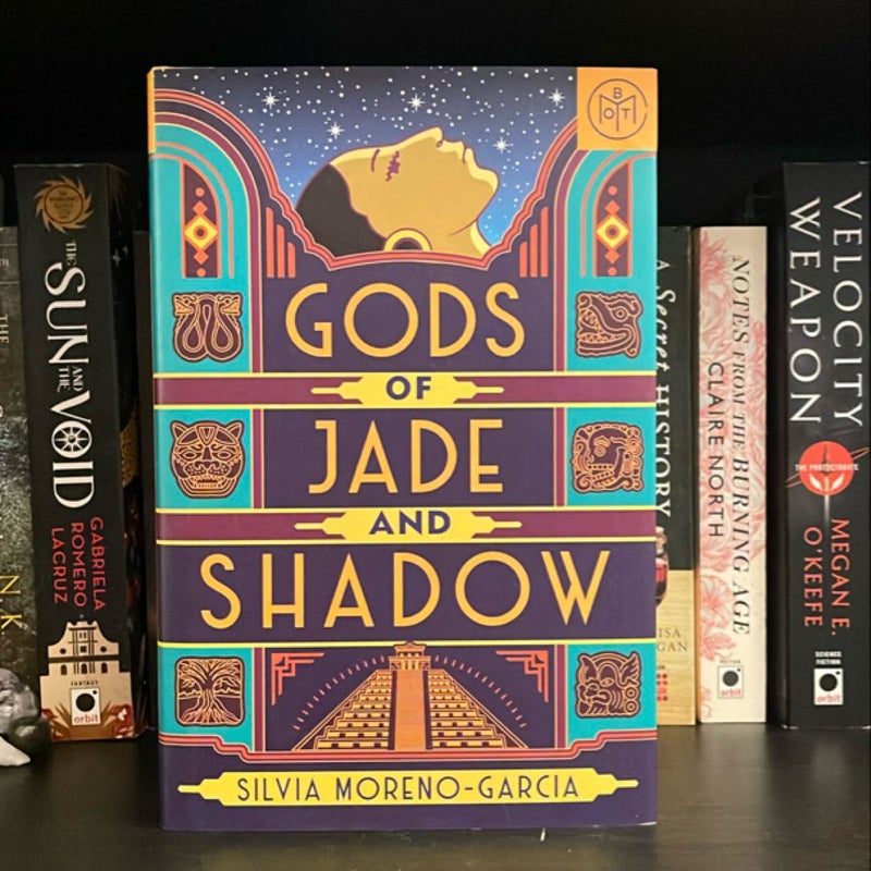 Gods of Jade and Shadow