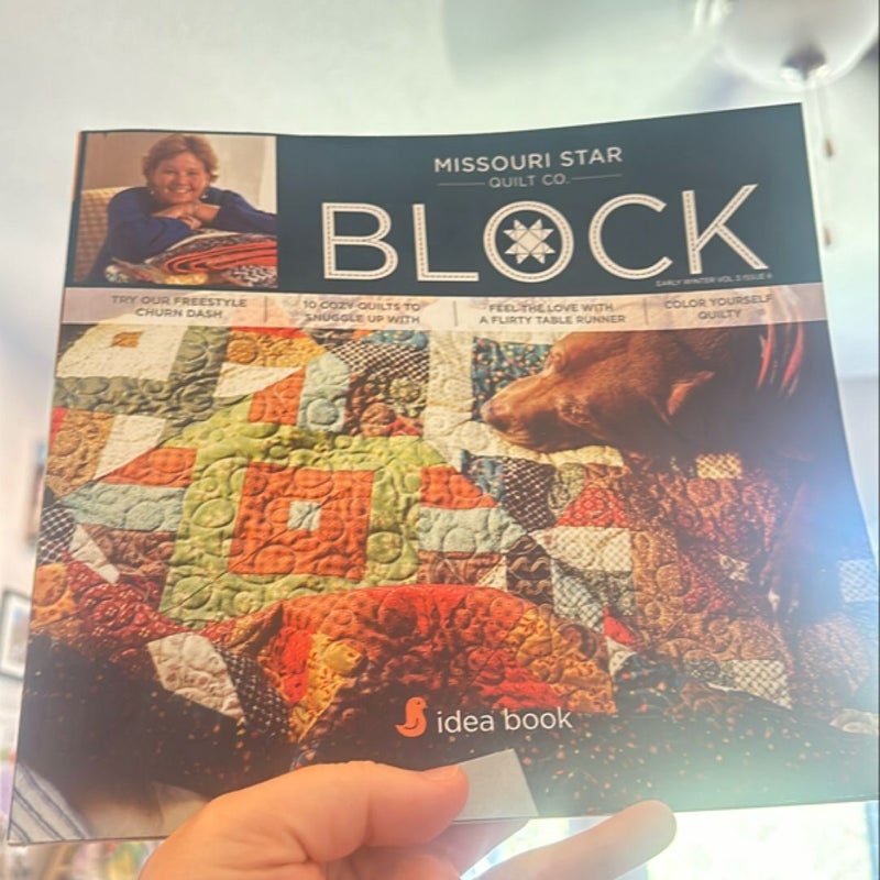 Block Magazine Fall 2016