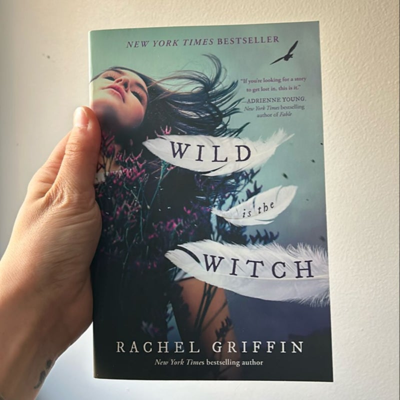 Wild Is the Witch