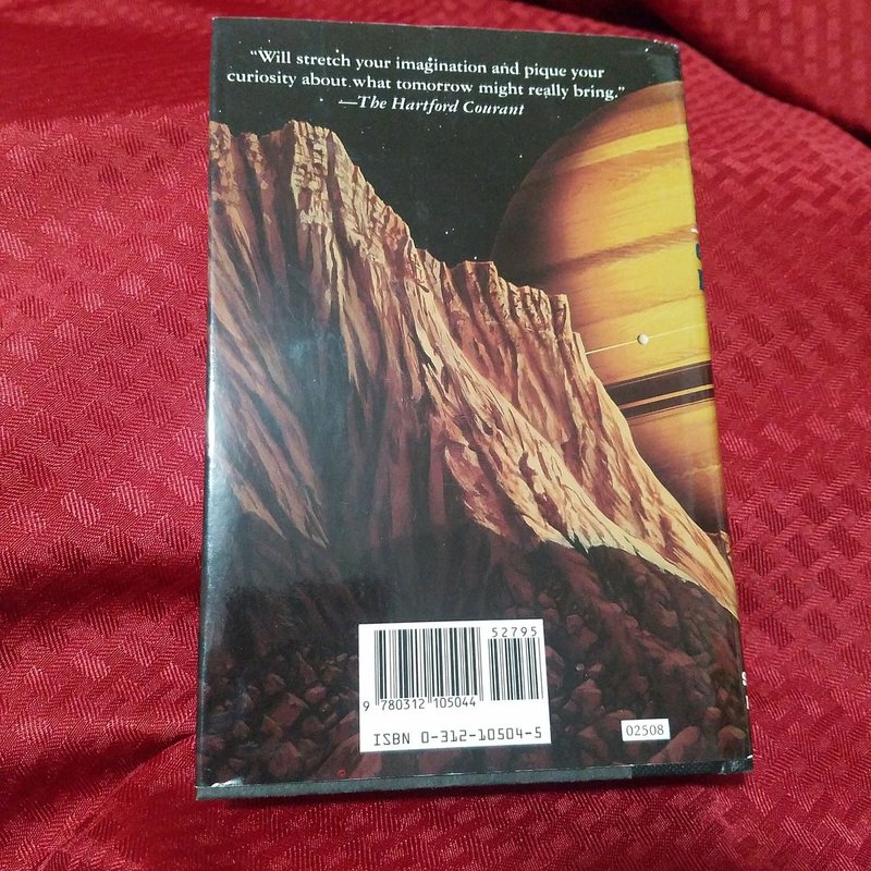 Modern classic short novels of science fiction by paul anderson