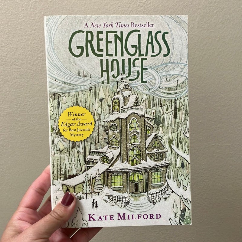 Greenglass House