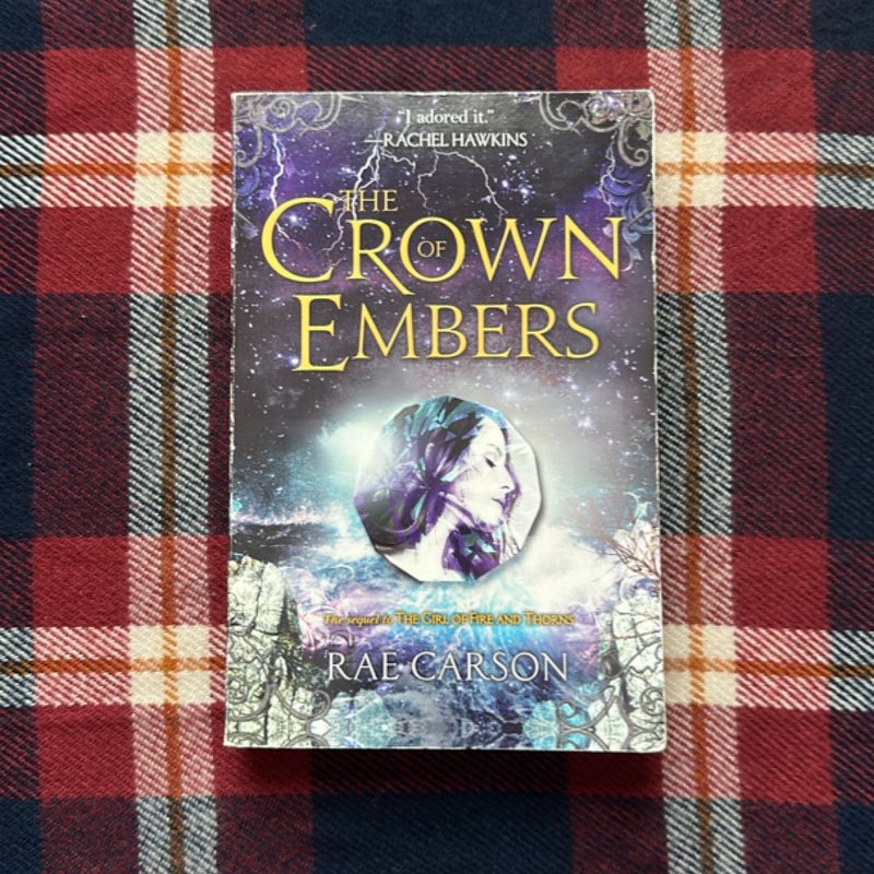 The Crown of Embers