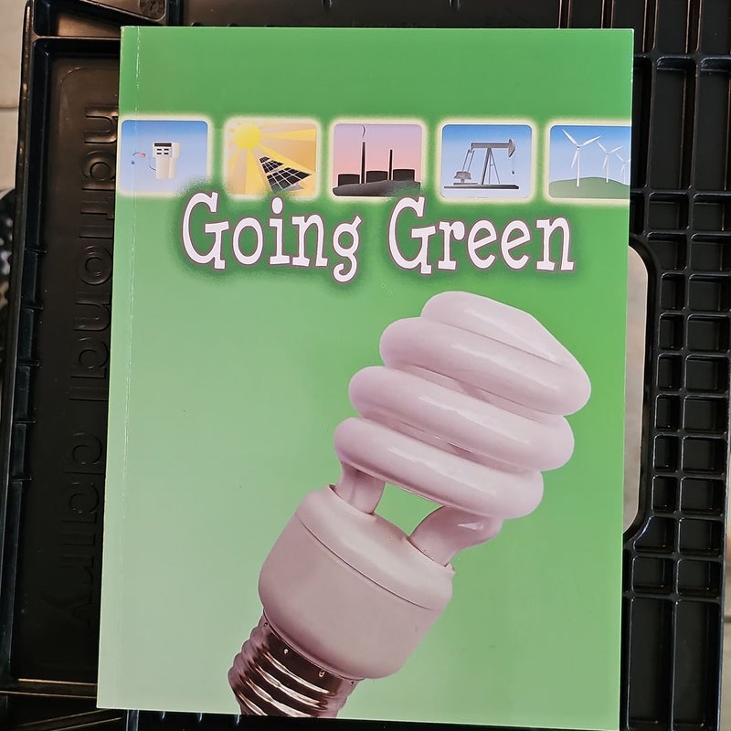 Going Green*