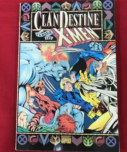 Clandestine vs. the X-Men