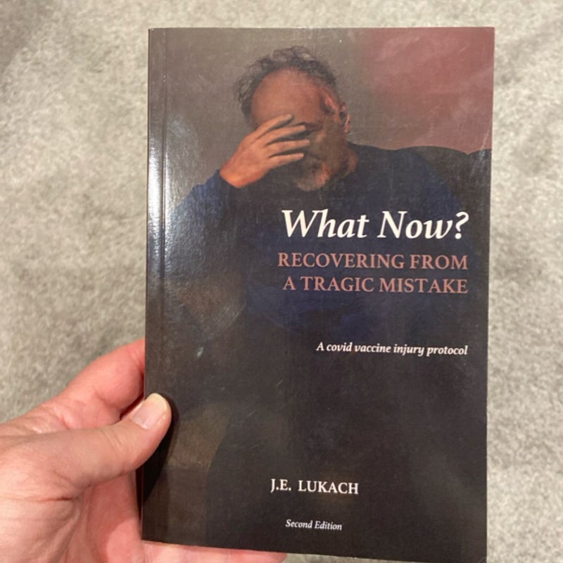 What Now? Recovering From A Tragic Mistake