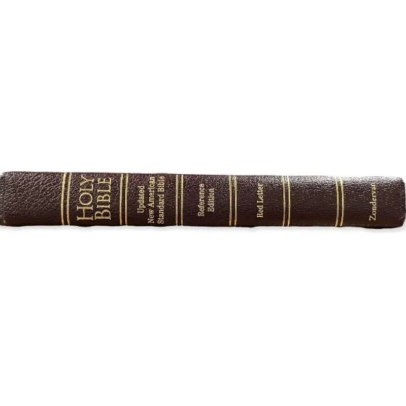 Holy Bible: Updated New American Standard Bible