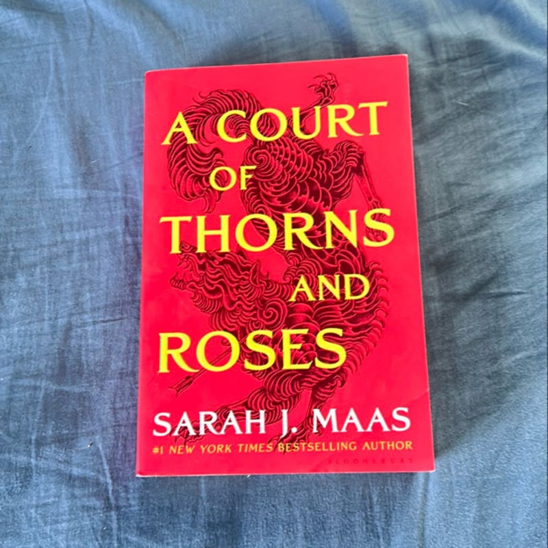 A Court of Thorns and Roses