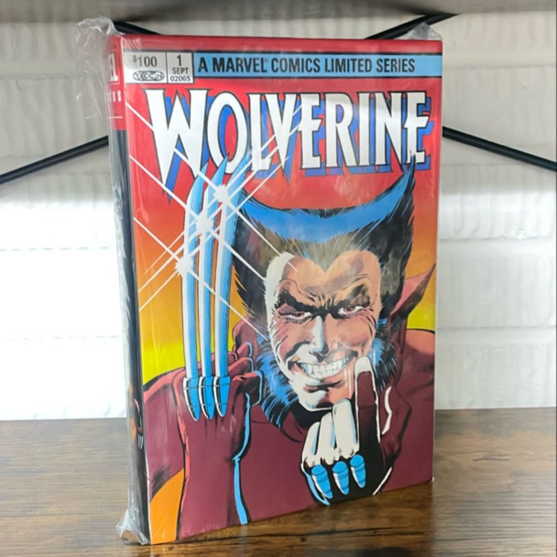 Wolverine Omnibus Vol. 1 [new Printing]